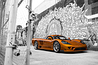 Bild: Saleen S7 Twin Turbo (2005) - als Lot 119 an der RM/Sotheby's Versteigerung des Pinnacle Portfolios in Monterey am 13. - 15. August 2015