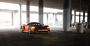 Bild: Saleen S7 Twin Turbo (2005) - als Lot 119 an der RM/Sotheby's Versteigerung des Pinnacle Portfolios in Monterey am 13. - 15. August 2015
