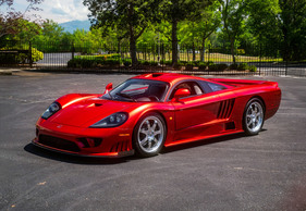 Saleen S7 Twin Turbo (2005) - als Lot 259 an der RM Sotheby’s Monterey Auction 2026