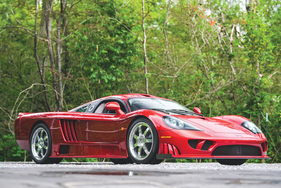 Saleen S7 Twin Turbo (2005) - angeboten als Lot 235 an der RM/Sotheby's-Versteigerung in Monterey am 16. August 2019