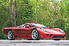 Saleen S7 Twin Turbo (2005) - offered as lot 235 at the RM/Sotheby's auction in Monterey on August 16, 2019