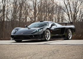 Saleen S7 Twin Turbo 'Competition Package' (2005) - offered as lot 266 by RM/Sotheby's in Arizona on January 28/29, 2016