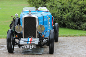 Salmson (1928) - kompatker Rennwagen - 18. ASC-Classic-Gala Schwetzingen 2022