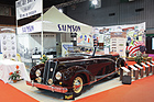 Salmson  (1949) - 4 Zylinder, 2300 cm3, 70 PS, bis 145 km/h - Rétromobile 2015