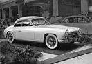 Salmson 2,3 Litre Coupé (1954) - neuer Sportwagen - Genfer Automobilsalon 1954