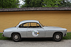 Salmson 2300 S (1954) - in der Klasse Tourenwagen am Start beim Gaisbergrennen 2014