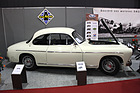 Salmson 2300 S (1954) - mit Chapron-Karosserie und Cotal-Getriebe, Teilnahme an der Mille Miglia und in Le Mans 1955 - auf dem Clubstand (Rétromobile 2013)