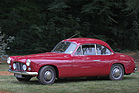 Salmson 2300 S Chapron (1956) - Klasse "A2 - Années JukeBox 1945-1960" - Concours d'Elégance Suisse Coppet 2017