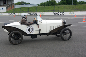 Salmson AL3 (1922) - am 4. Montlhéry Vintage Revival 2017