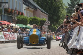 Salmson – Bei der Ennstal Classic 2021 Salmson – Bei der Ennstal Classic 2021