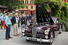 Salmson G-72 Coupé Saotchik (1951) - D-42 - Concorso d'Eleganza Villa d'Este 2017