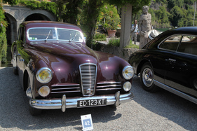 Salmson G-72 Coupé Saotchik (1951) - D-42 - Concorso d'Eleganza Villa d'Este 2017