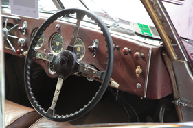 Salmson G-72 Coupé Saotchik (1951) - D-42 - Concorso d'Eleganza Villa d'Este 2017