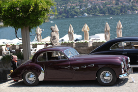 Salmson G-72 Coupé Saotchik (1951) - D-42 - Concorso d'Eleganza Villa d'Este 2017
