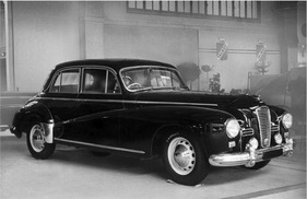 Salmson 1919-1957 - kleine, feine und schnelle Franzosenautos