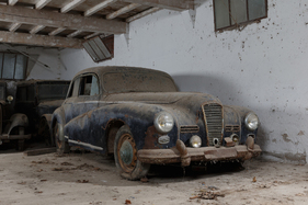Salmson G72 Randonnée (Jg. ca.) (1951) - als Lot 255 angeboten an der Artcurial André Trigano Collection 2020 Versteigerung am 13. September 2020