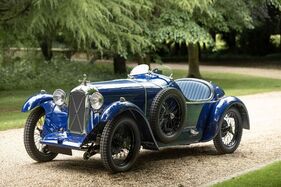 Salmson GS 8 Grand Sport surbaissé (1929) - als Lot 009 angeboten an der Artcurial Rétromobile Paris Versteigerung am 2. Februar 2024