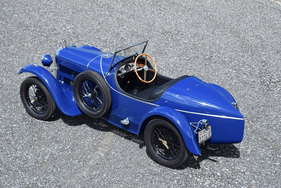Salmson GS Torpedo (1929) - als Lot 22 an der Versteigerung der Oldtimer Galerie Toffen anlässlich der Dolder Classics am 11. Juni 2016