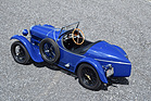 Salmson GS Torpedo (1929) - als Lot 22 an der Versteigerung der Oldtimer Galerie Toffen anlässlich der Dolder Classics am 11. Juni 2016
