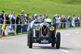 Salmson GS Val 3 Serie 7 (1929) - am Gempen Memorial 2014