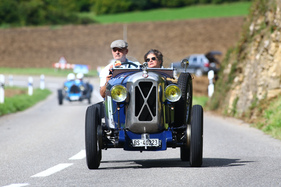 Salmson GS Val 3 Serie 7 (1929) - am Gempen Memorial 2014