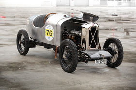 Salmson GSS AL3 - leichtgewichtiges Cycle Car - Dolder Classics September 2015