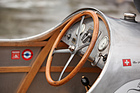 Salmson GSS AL3 - schlichtes Cockpit - Dolder Classics September 2015