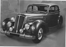 Salmson S-4-E-Limousine (1950) - viertürig - Genfer Autosalon 1950