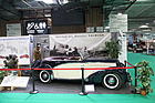 Salmson S4-61 (1949) - erfolgreiches französisches Cabriolet auf dem Clubstand - Rétromobile Paris 2022