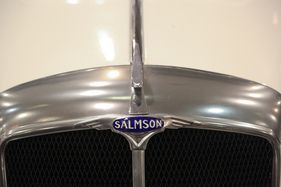 Salmson S4-61 (1951) - der wenig bekannte Schriftzug - Auto e Moto d'Epoca 2014