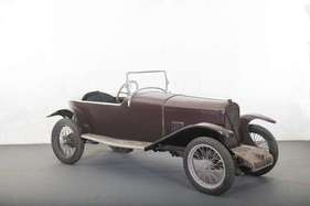 Salmson Type VAL3 (1925) - als Lot 318 an der Artcurial-Versteigerung anlässlich der Rétromobile in Paris 2018