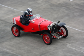 Salmson VAL3 GS (1927) - am 4. Montlhéry Vintage Revival 2017