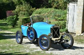Salmson VAL3 Sport (1924) - angeboten als Lot 59 an der Artcurial Sur les Champs Versteigerung am 24. Oktober 2021