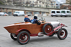 Bild: Salmson Val 3 (1927) - mit Holzheck - 50. Rétromobile Paris 2026