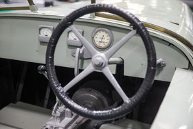 Salmson Val3 (1923) - Anzeigen für den Elektromotor - Rétromobile Paris 2022