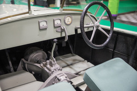 Salmson Val3 (1923) - wasserfest - Rétromobile Paris 2022