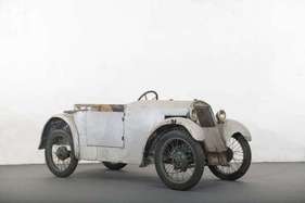 Salomon Prototype (1931) - als Lot 328 an der Artcurial-Versteigerung anlässlich der Rétromobile in Paris 2018