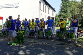 Samba-Gruppe - 15. ADAC-Oldtimerfahrt MSC Fränkische Schweiz Samba-Gruppe - 15. ADAC-Oldtimerfahrt MSC Fränkische Schweiz