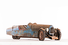 Bild: Sandford Type S Cyclecar () - Scheunenfund des Jahrhunderts - Baillon-Sammlung - als Lot 27 an der Artcurial-Versteigerung an der Rétromobile am 6. Februar 2015