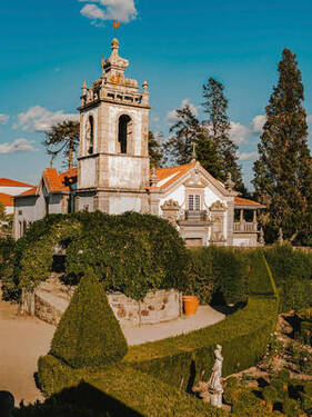 Santar – Im MGA durch das Douro-Tal mit Vintage Tours