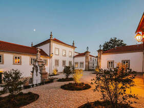 Santar – Im MGA durch das Douro-Tal mit Vintage Tours