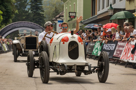 Sascha Rennwagen (1922) – Ennstal-Classic 2022