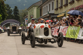 Sascha Rennwagen (1922) – Ennstal-Classic 2022