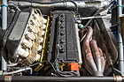 Sauber BMW M1 Gruppe 5 (1981) - Auffallend ist das geschwungene Font des BMW-Motorsport Schriftzugs