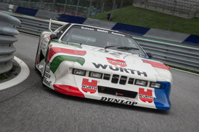 Sauber BMW M1 Gruppe 5 (1981) - Das Monster in der Kurve