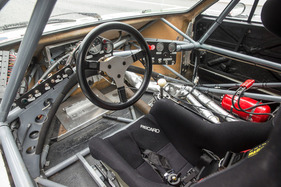 Sauber BMW M1 Gruppe 5 (1981) - Der Arbeitsplatz