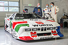 Sauber BMW M1 Gruppe 5 (1981) - Drei Rennfahrer und ein Monster
