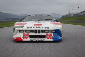 Sauber BMW M1 Gruppe 5 (1981) - Macht auch heute noch eine gute Figur auf der Strecke