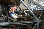 Sauber BMW M1 Gruppe 5 (1981) - Marc Surer in seinem alten Arbeitsgerät