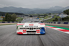 Sauber BMW M1 Gruppe 5 (1981) - Vierecke dominieren